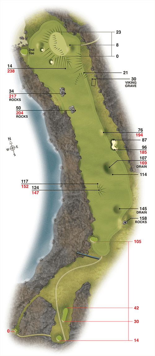 Hull 1 – Tore Hjort