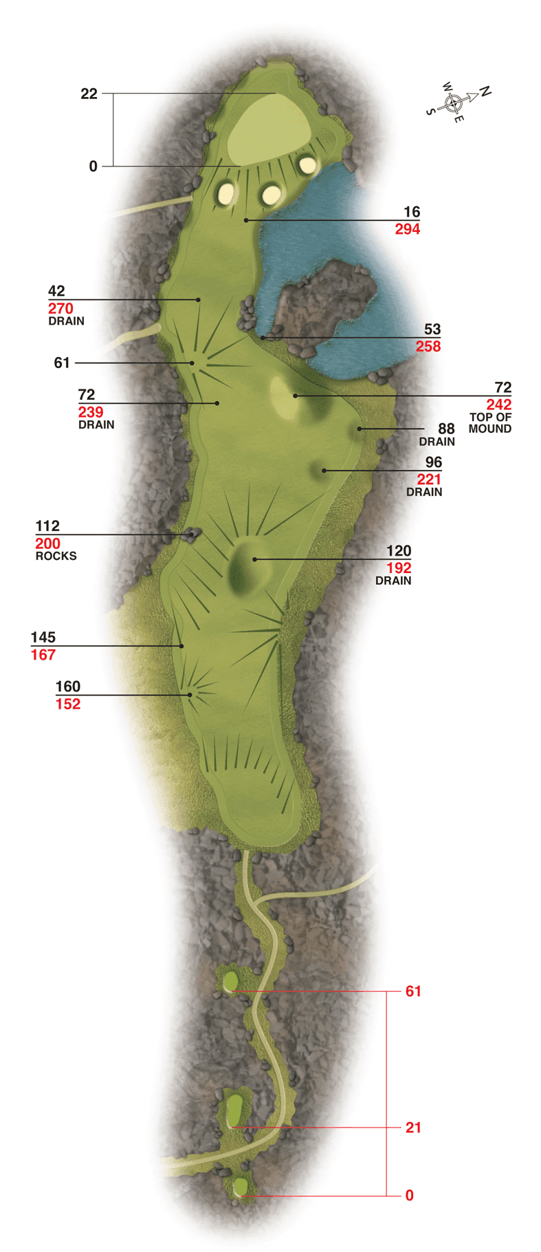 Hull 9 – Hovsflesa